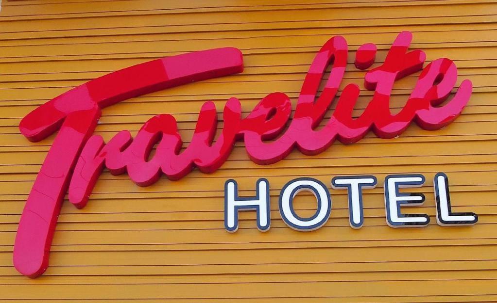 Travelite Hotel Legarda Baguio City Exterior photo